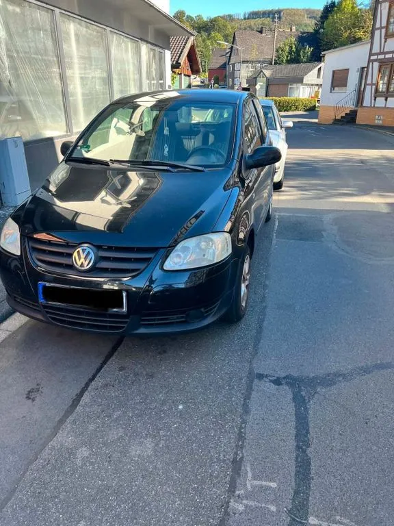 Volkswagen Fox