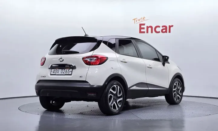 Renault-KoreaSamsung QM3
