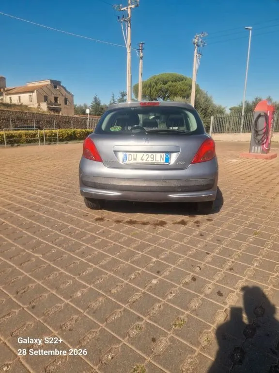 Peugeot 207