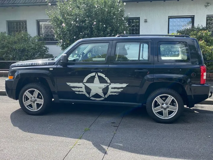 Jeep Patriot
