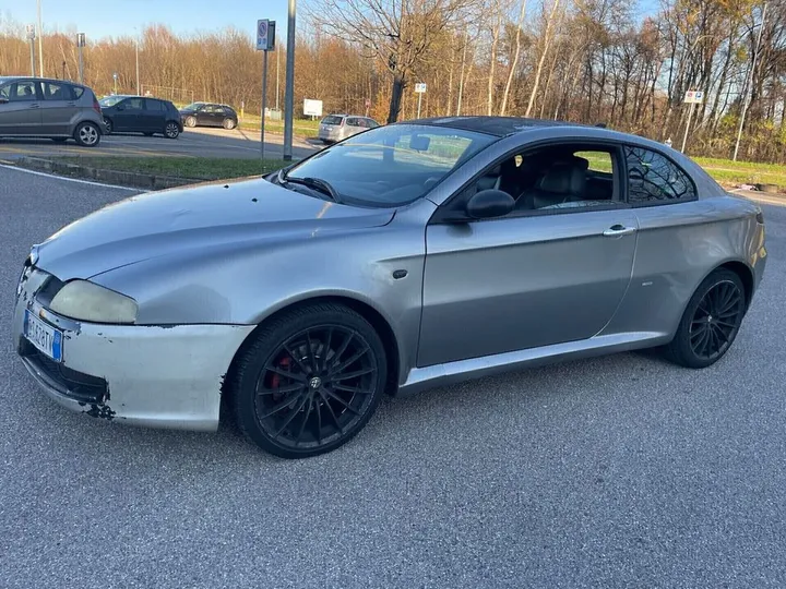 Alfa Romeo GT