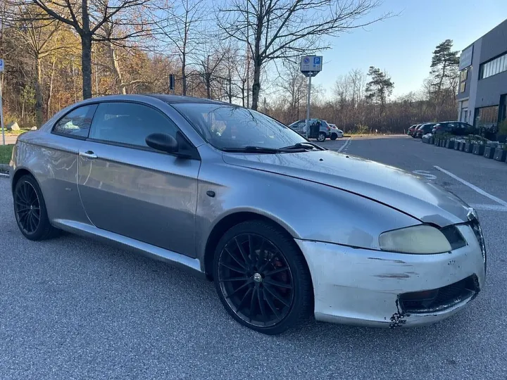 Alfa Romeo GT