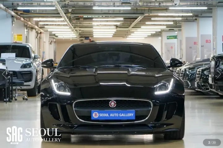 Jaguar F-TYPE
