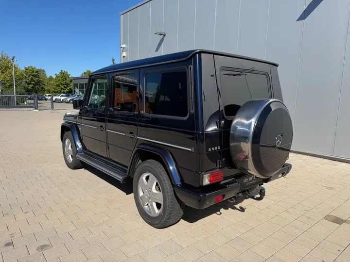 Mercedes-Benz G 500