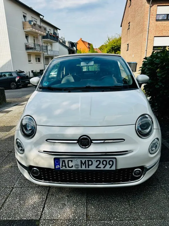 Fiat 500C