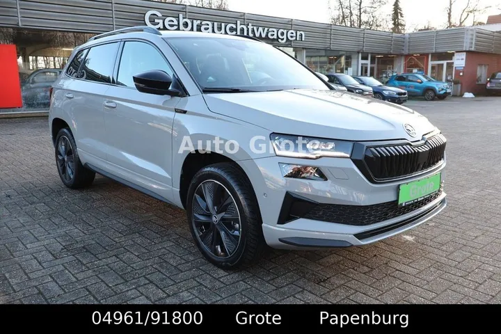 Škoda Karoq
