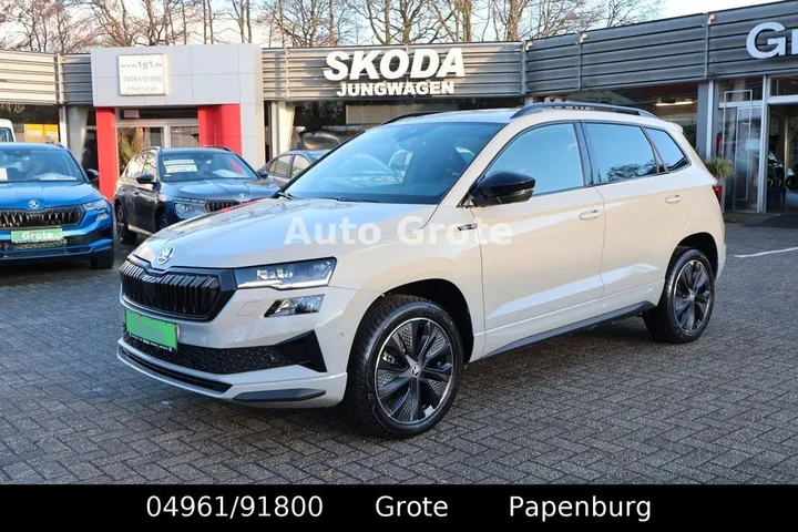 Škoda Karoq