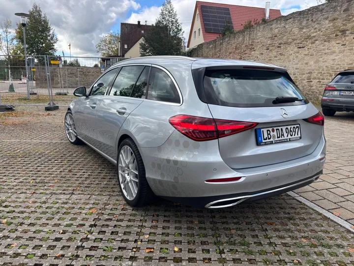 Mercedes-Benz C 200