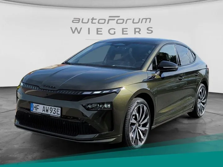 Škoda Enyaq