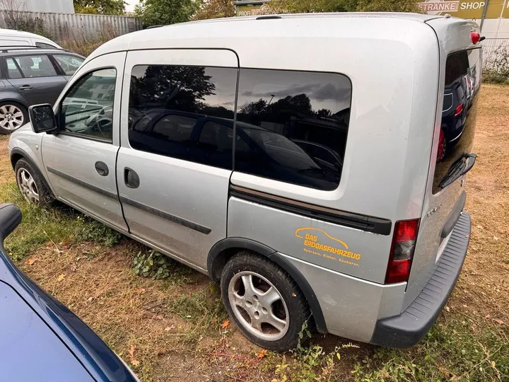 Opel Combo