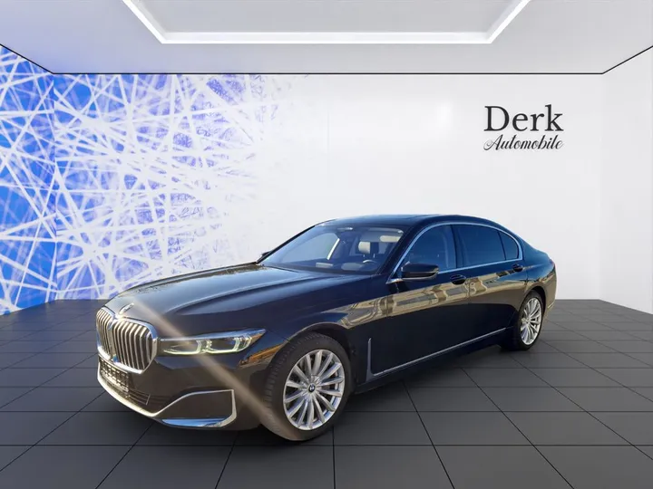 BMW 740