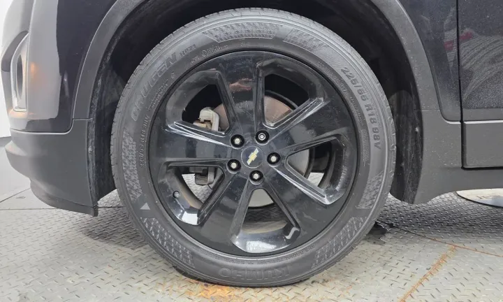 ChevroletGMDaewoo Trax