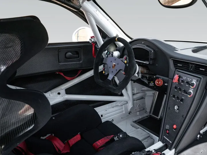 Porsche 991
