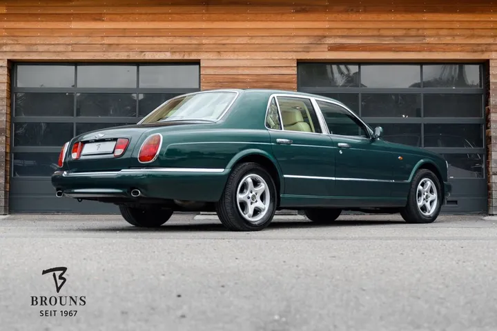 Bentley Arnage