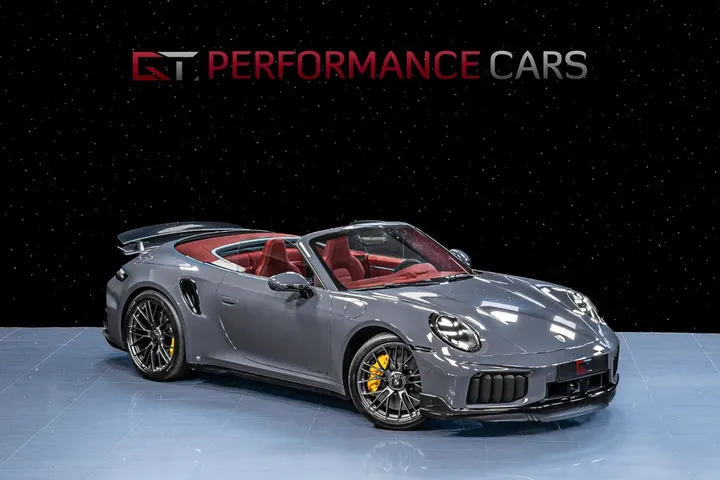 Porsche 992