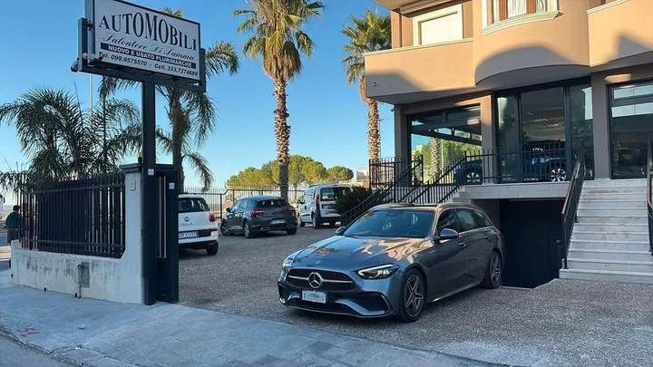 Mercedes-Benz C 220