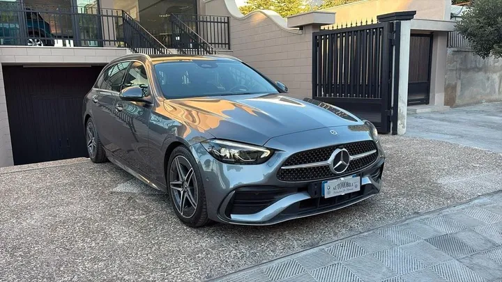 Mercedes-Benz C 220
