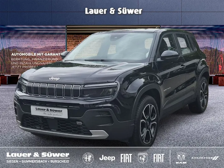 Jeep Avenger