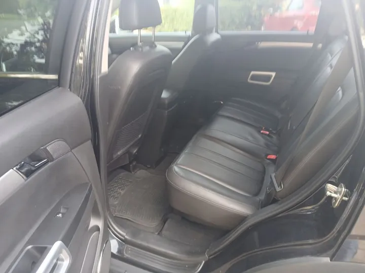 Opel Antara