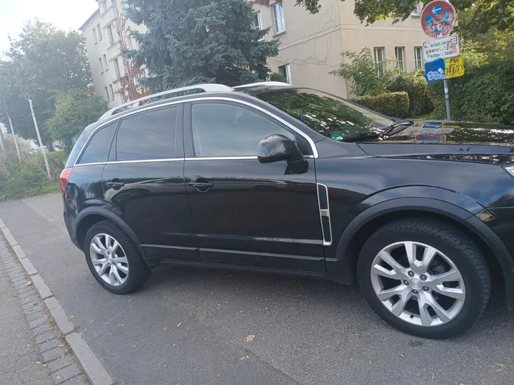 Opel Antara