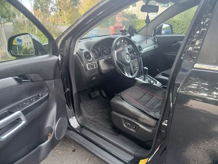 Opel Antara