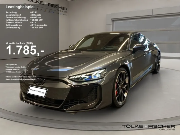 Audi RS e-tron GT