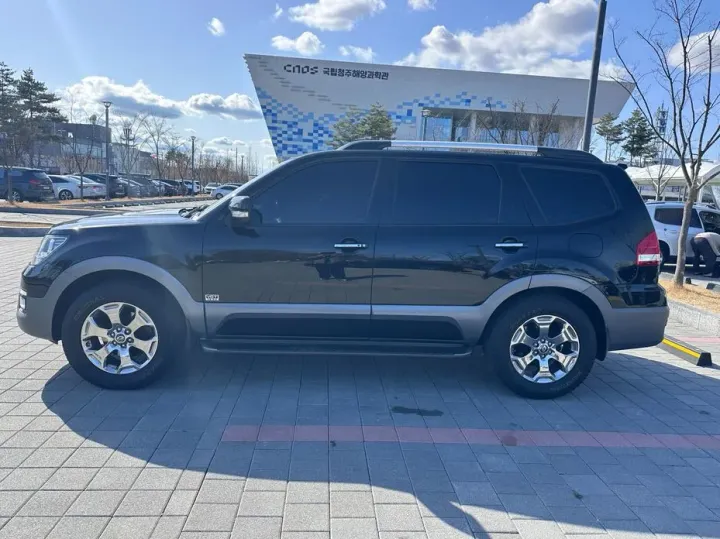 Kia Mohave