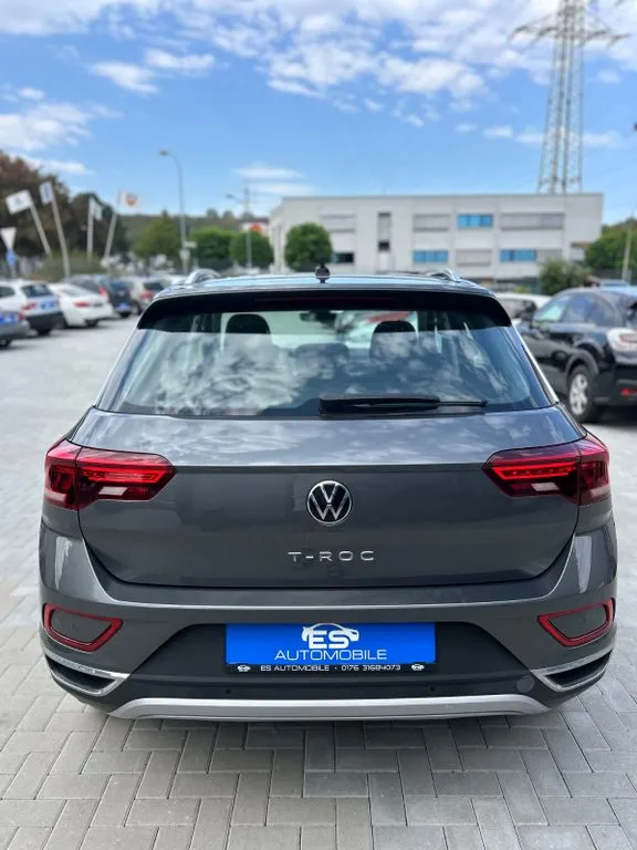 Volkswagen T-Roc