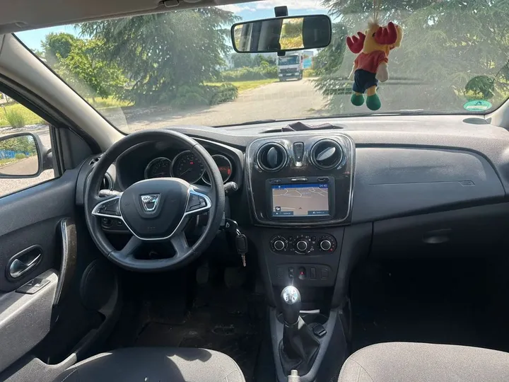 Dacia Logan