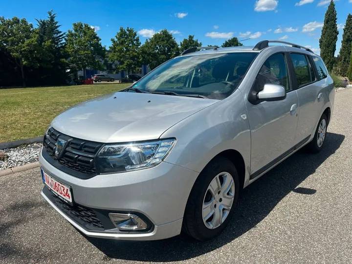 Dacia Logan