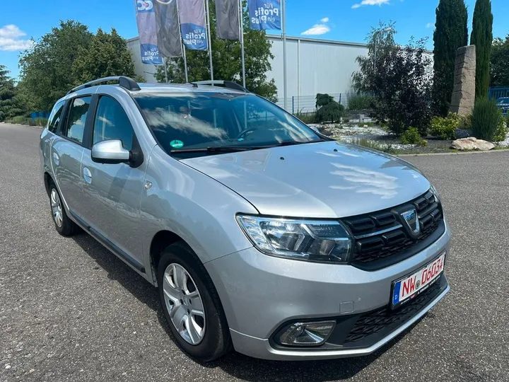 Dacia Logan