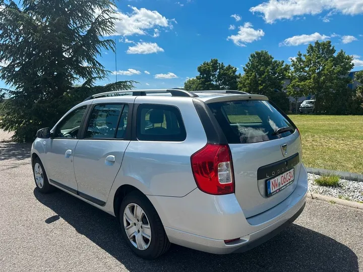 Dacia Logan