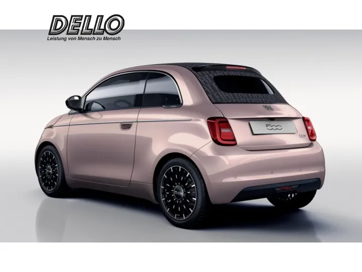 Fiat 500e