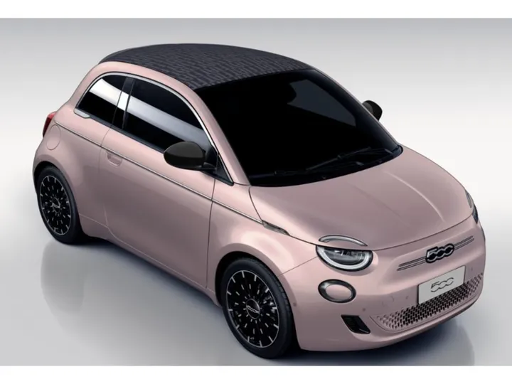 Fiat 500e