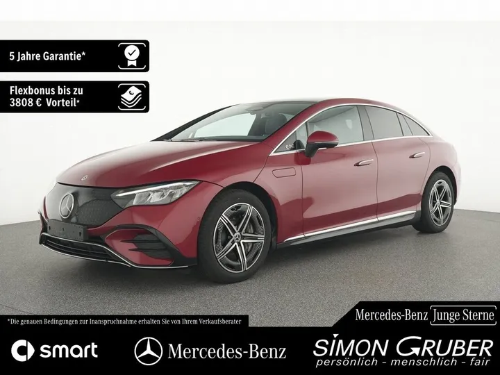 Mercedes-Benz EQE