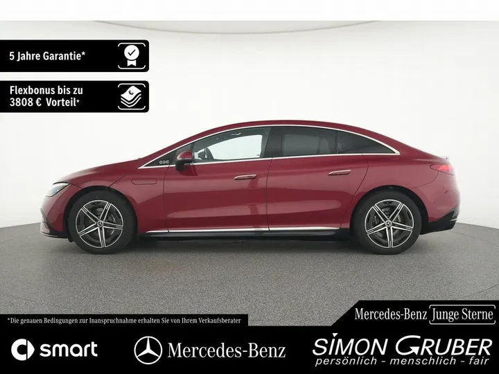 Mercedes-Benz EQE
