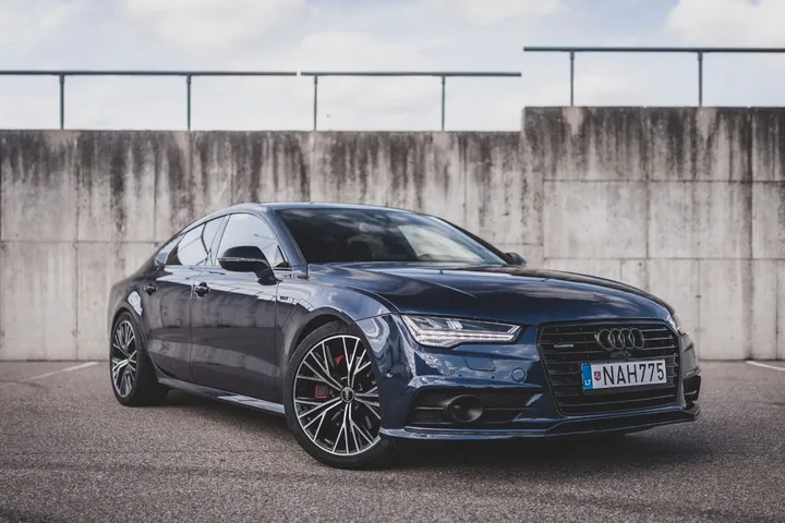 Audi A7