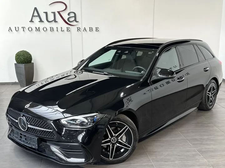 Mercedes-Benz C 220