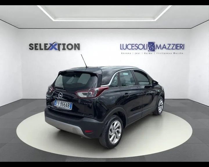 Opel Crossland (X)