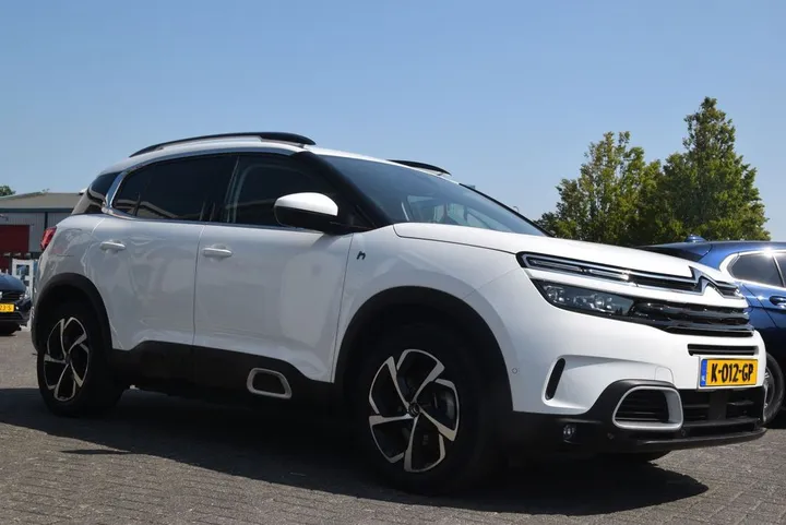 Citroën C5 Aircross