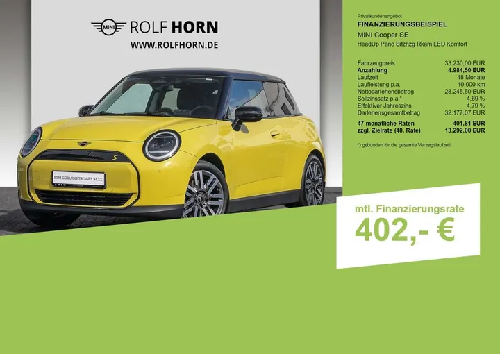 MINI Cooper SE