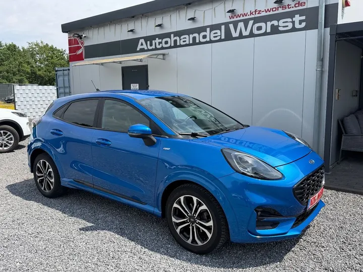Ford Puma