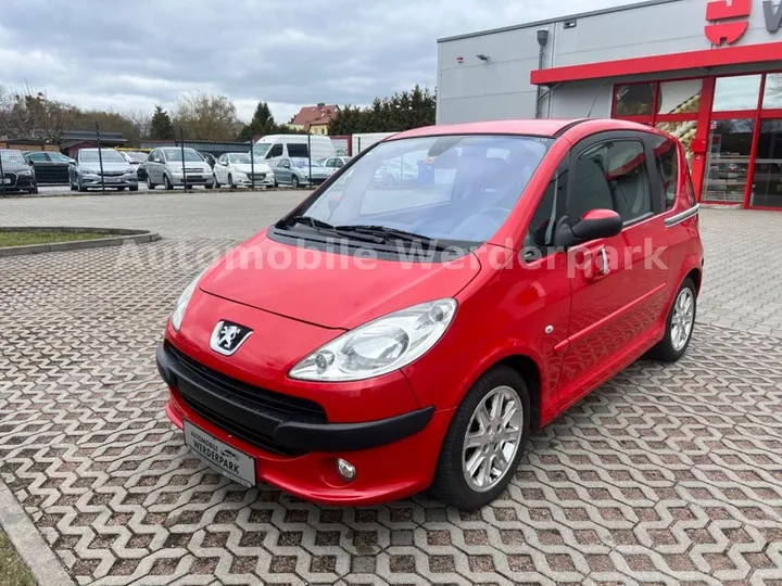 Peugeot 1007