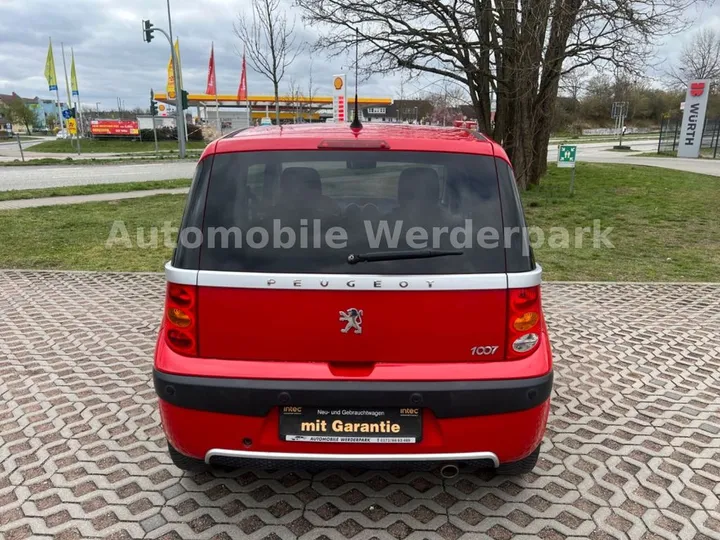 Peugeot 1007