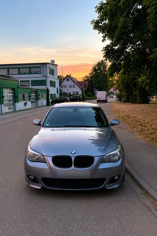 BMW 525