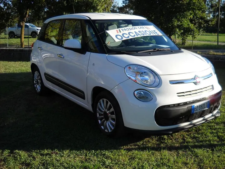 Fiat 500L
