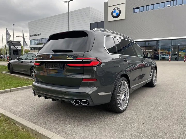 ALPINA XB7