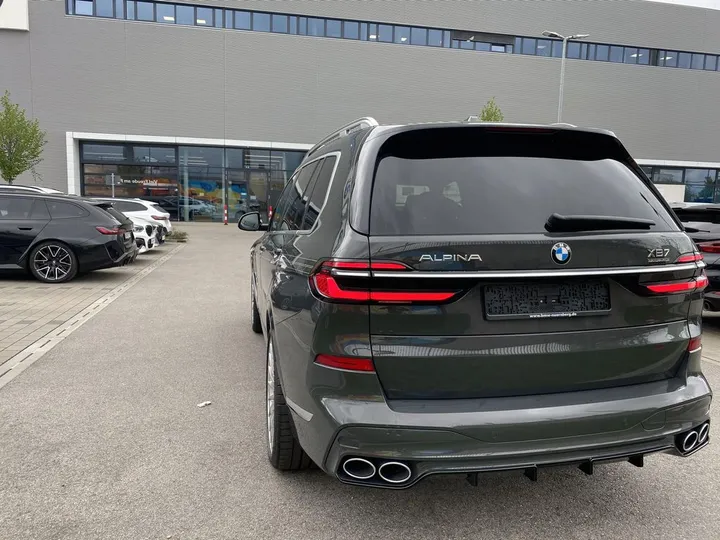 ALPINA XB7