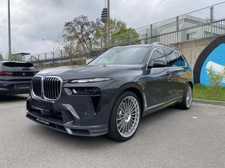 ALPINA XB7