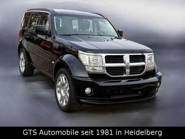 Dodge Nitro